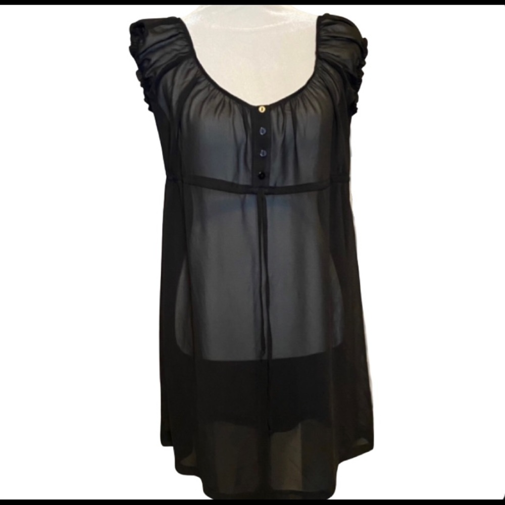 Victoria’s Secret Cover-up/Nightgown